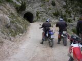 tunnel